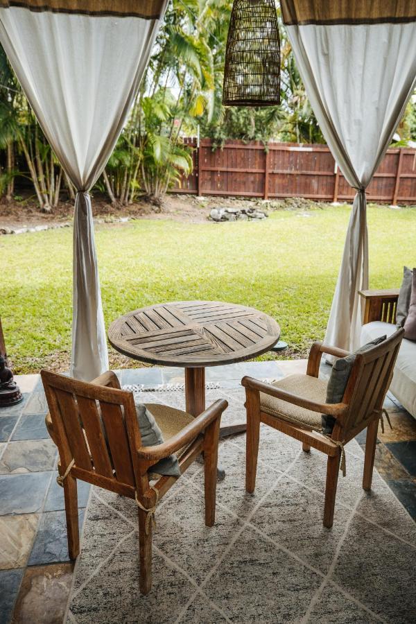 The Bamboo House Leilighet Kailua-Kona Eksteriør bilde