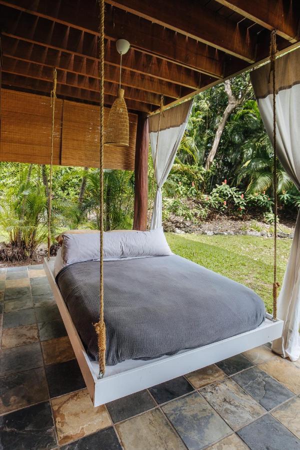 The Bamboo House Leilighet Kailua-Kona Eksteriør bilde