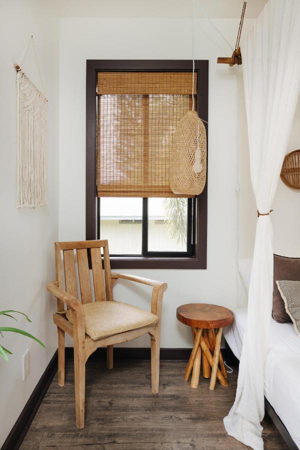 The Bamboo House Leilighet Kailua-Kona Eksteriør bilde
