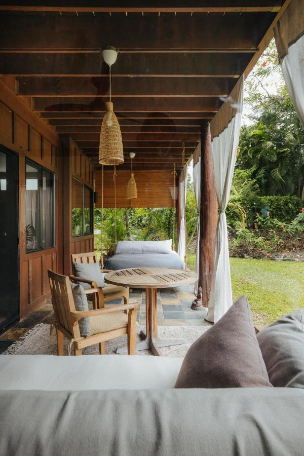 The Bamboo House Leilighet Kailua-Kona Eksteriør bilde