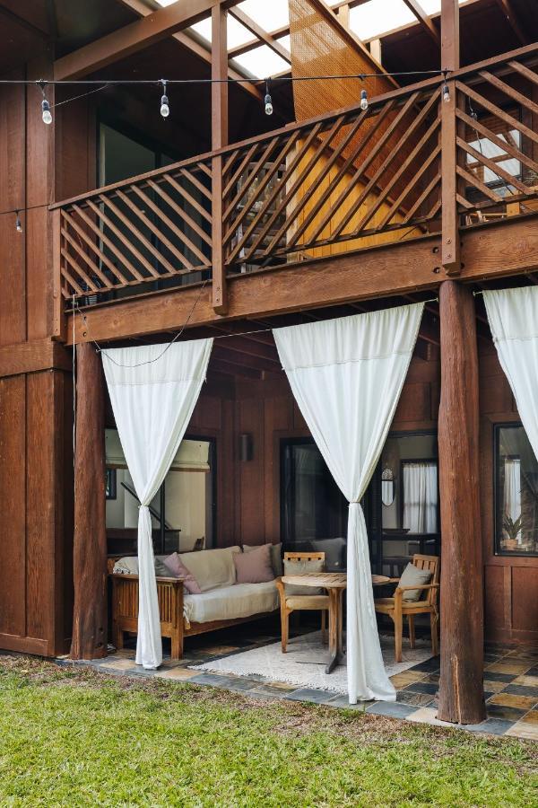 The Bamboo House Leilighet Kailua-Kona Eksteriør bilde
