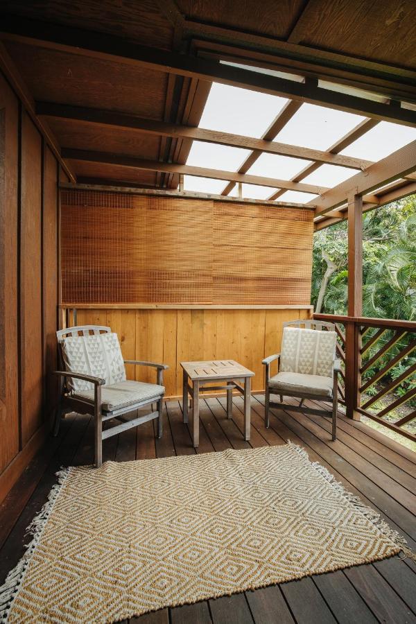 The Bamboo House Leilighet Kailua-Kona Eksteriør bilde