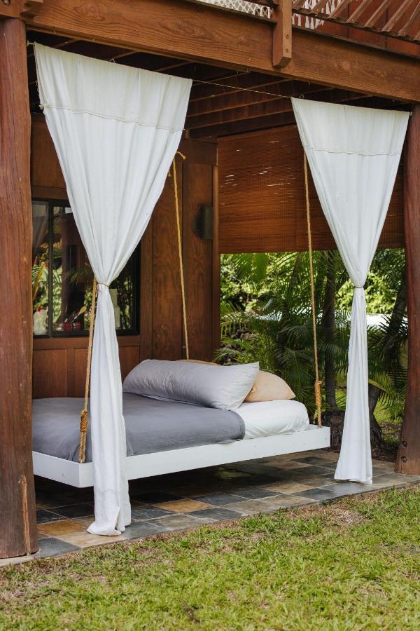 The Bamboo House Leilighet Kailua-Kona Eksteriør bilde