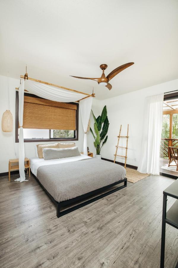 The Bamboo House Leilighet Kailua-Kona Eksteriør bilde