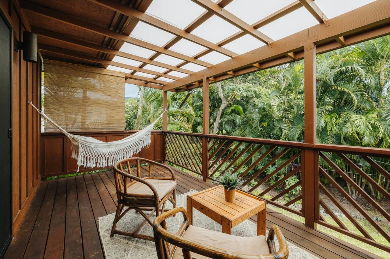 The Bamboo House Leilighet Kailua-Kona Eksteriør bilde