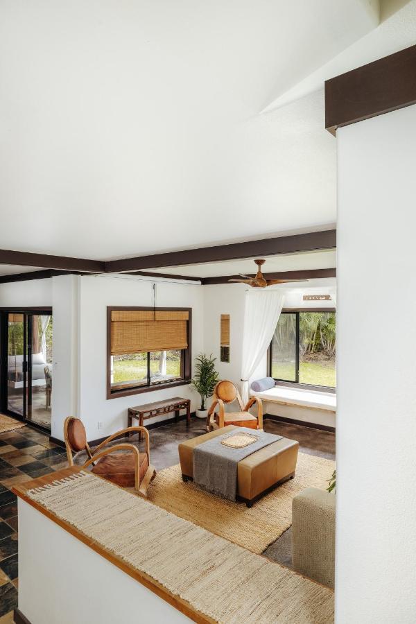 The Bamboo House Leilighet Kailua-Kona Eksteriør bilde